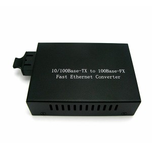 FiberStore Fast Ethernet  SFP Media Converter