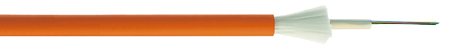 Central Loose Tube Cable with LSZH Jacket