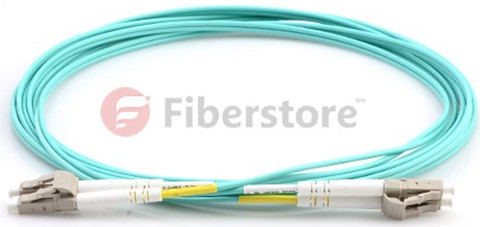 LC to LC fiber cable