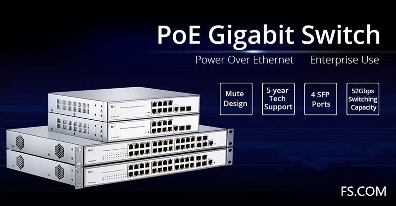 best 8 port gigabit switch
