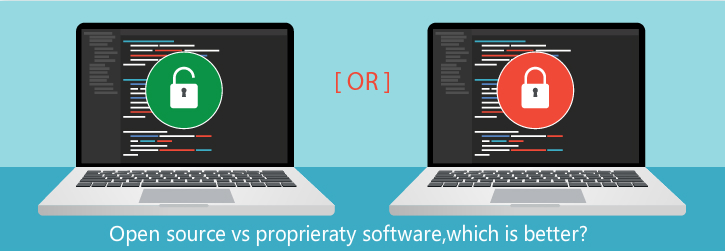Open Source vs Proprietary Software