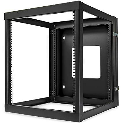 open frame wall mount cabinet 