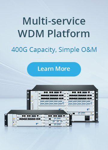 FS M6200 Multi-service WDM solution