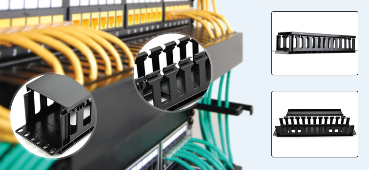 cable-manager - Fiber Optic Network Products