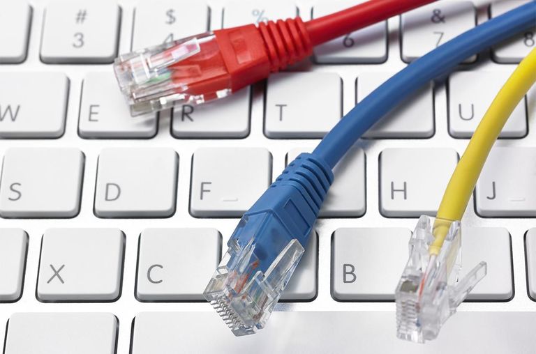 crossover-kabel vs Ethernet-kabel: ethernet-kabel